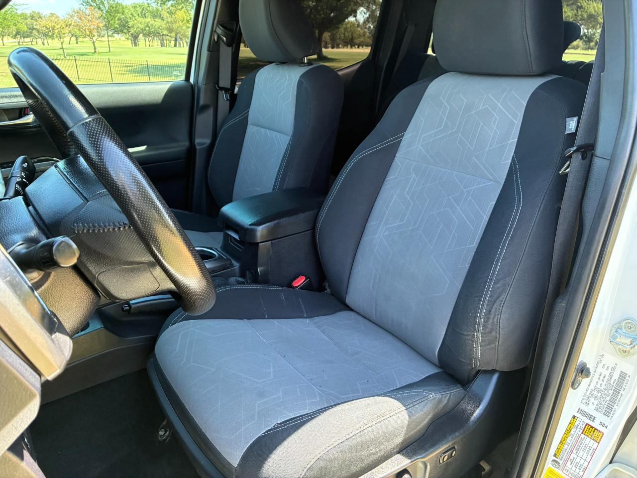 Toyota Tacoma SR5 Double Cab Long Bed V6 6AT 4WD 2023