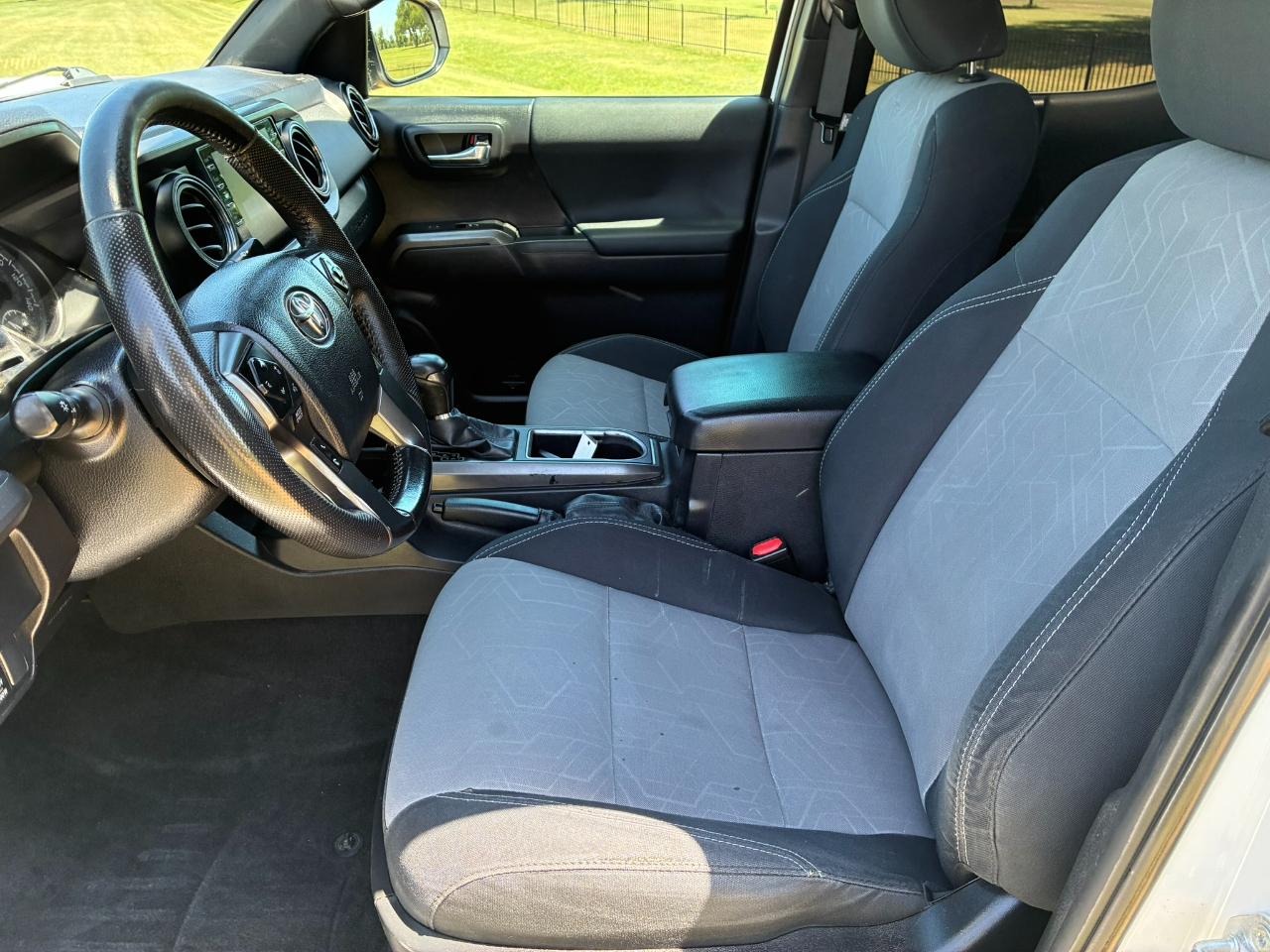 Toyota Tacoma SR5 Double Cab Long Bed V6 6AT 4WD 2023