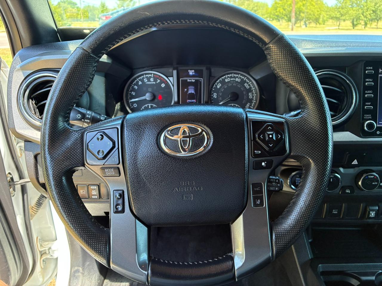 Toyota Tacoma SR5 Double Cab Long Bed V6 6AT 4WD 2023