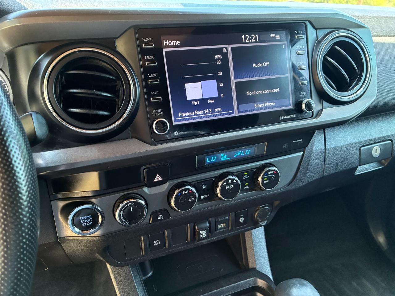Toyota Tacoma SR5 Double Cab Long Bed V6 6AT 4WD 2023