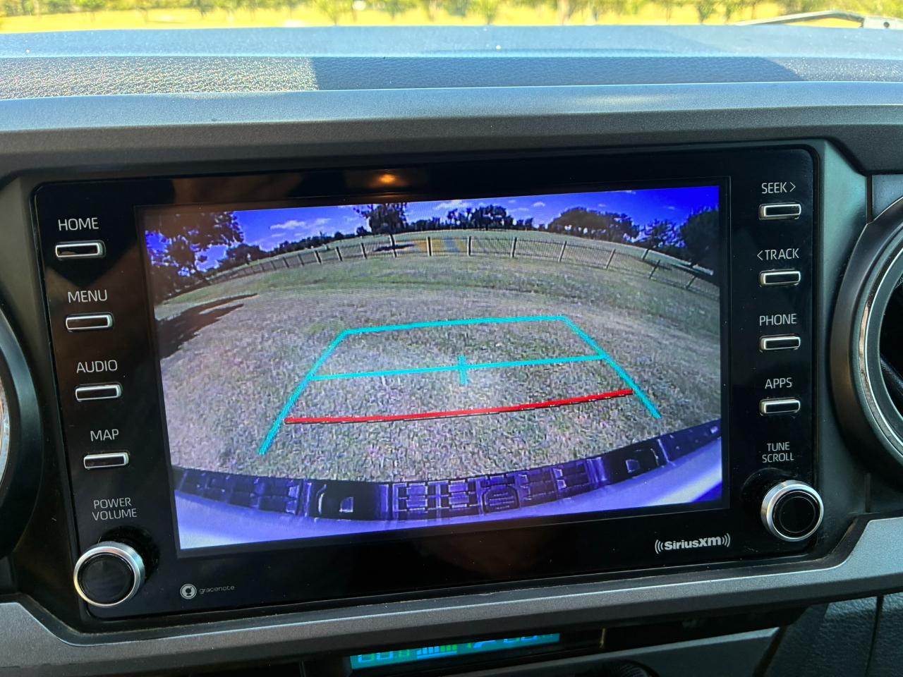 Toyota Tacoma SR5 Double Cab Long Bed V6 6AT 4WD 2023