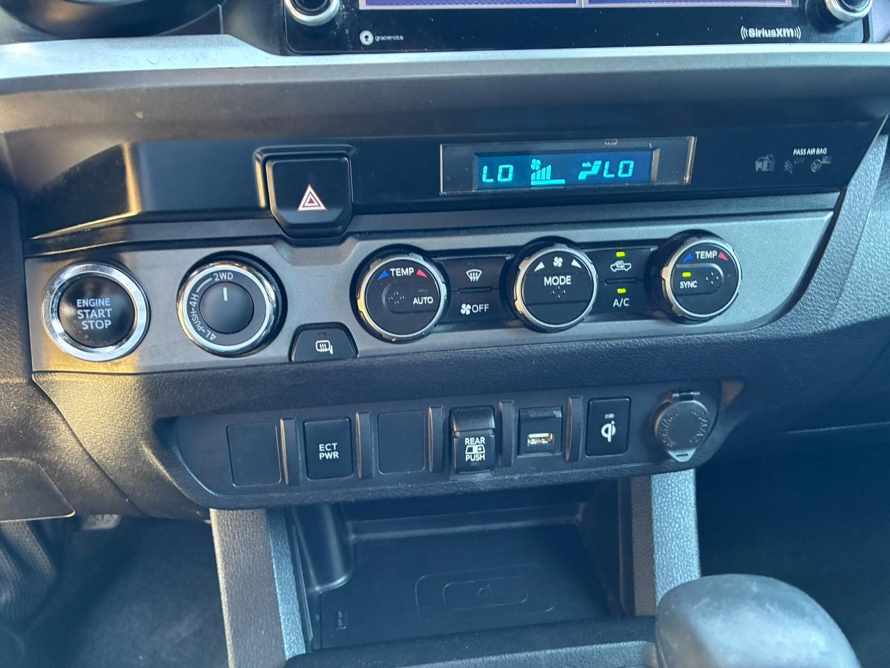 Toyota Tacoma SR5 Double Cab Long Bed V6 6AT 4WD 2023