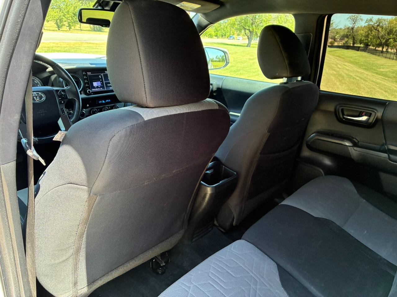 Toyota Tacoma SR5 Double Cab Long Bed V6 6AT 4WD 2023