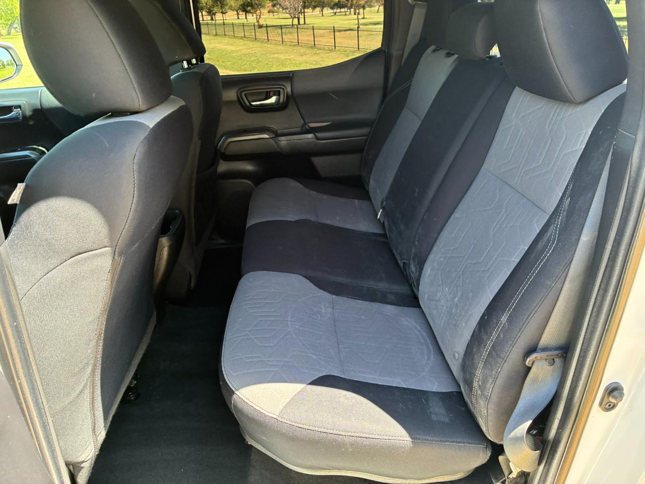 Toyota Tacoma SR5 Double Cab Long Bed V6 6AT 4WD 2023