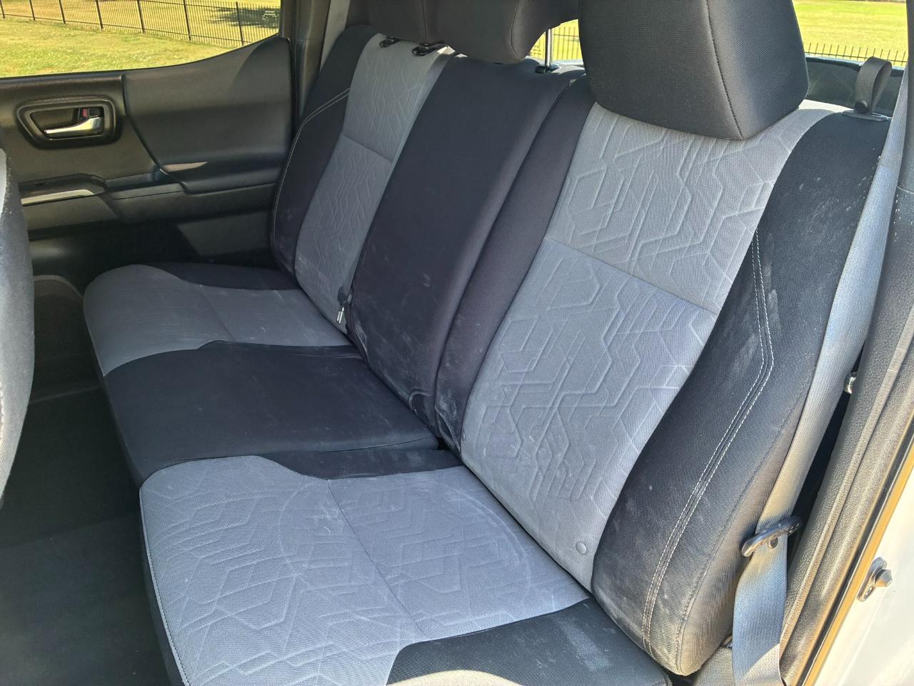 Toyota Tacoma SR5 Double Cab Long Bed V6 6AT 4WD 2023