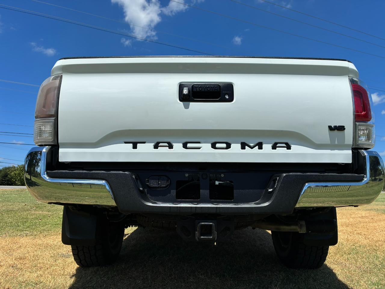 Toyota Tacoma SR5 Double Cab Long Bed V6 6AT 4WD 2023