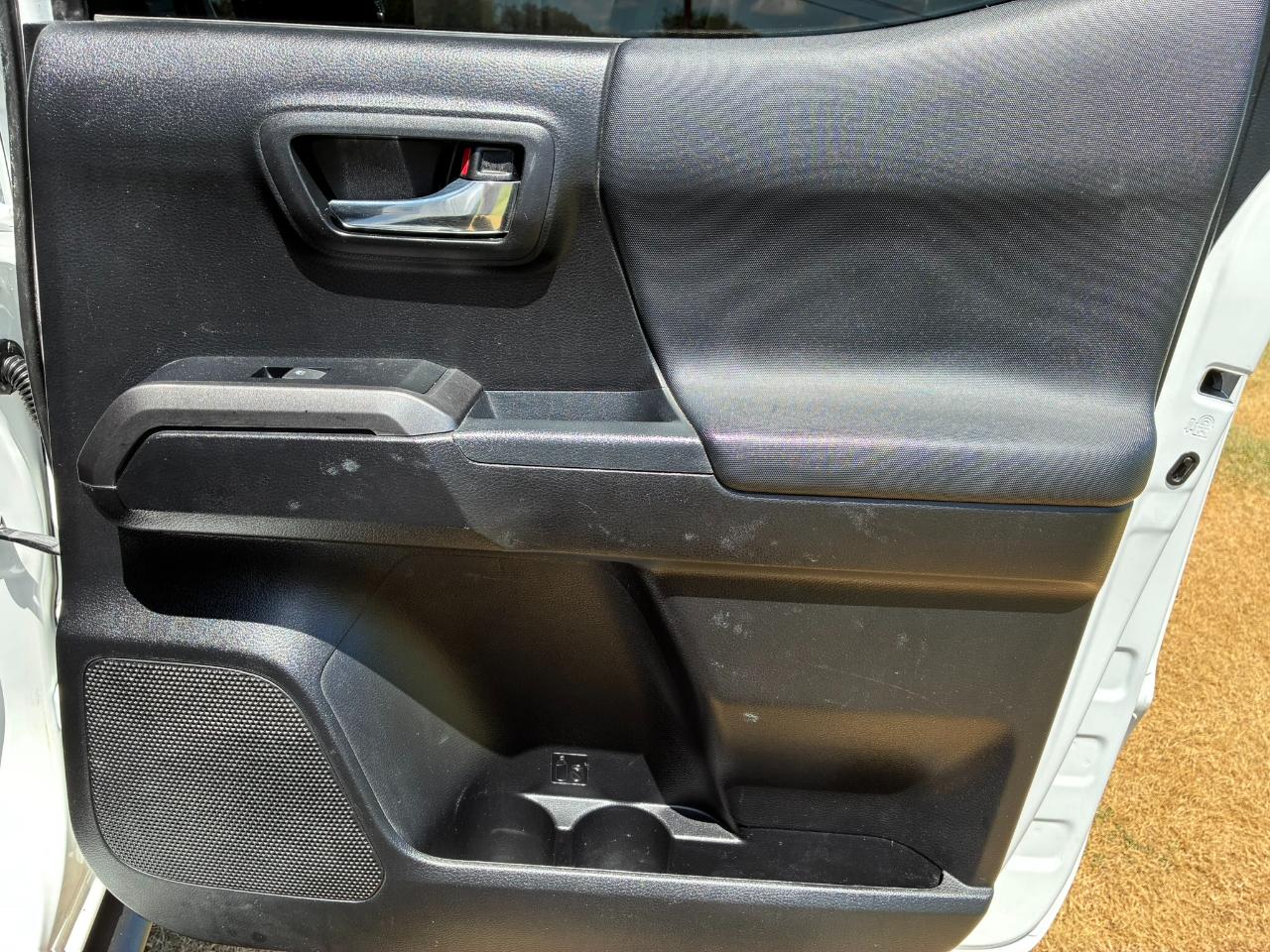Toyota Tacoma SR5 Double Cab Long Bed V6 6AT 4WD 2023