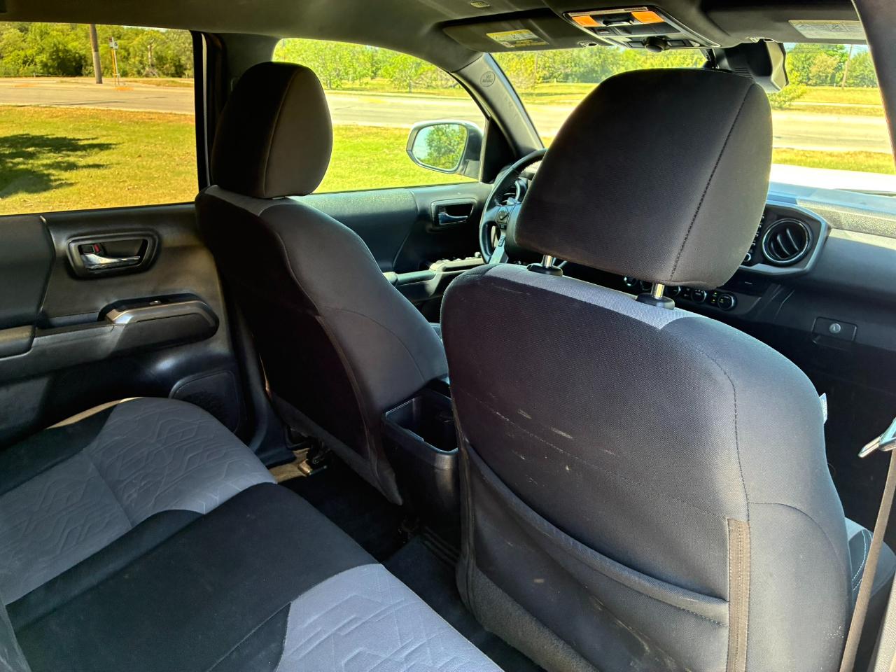 Toyota Tacoma SR5 Double Cab Long Bed V6 6AT 4WD 2023