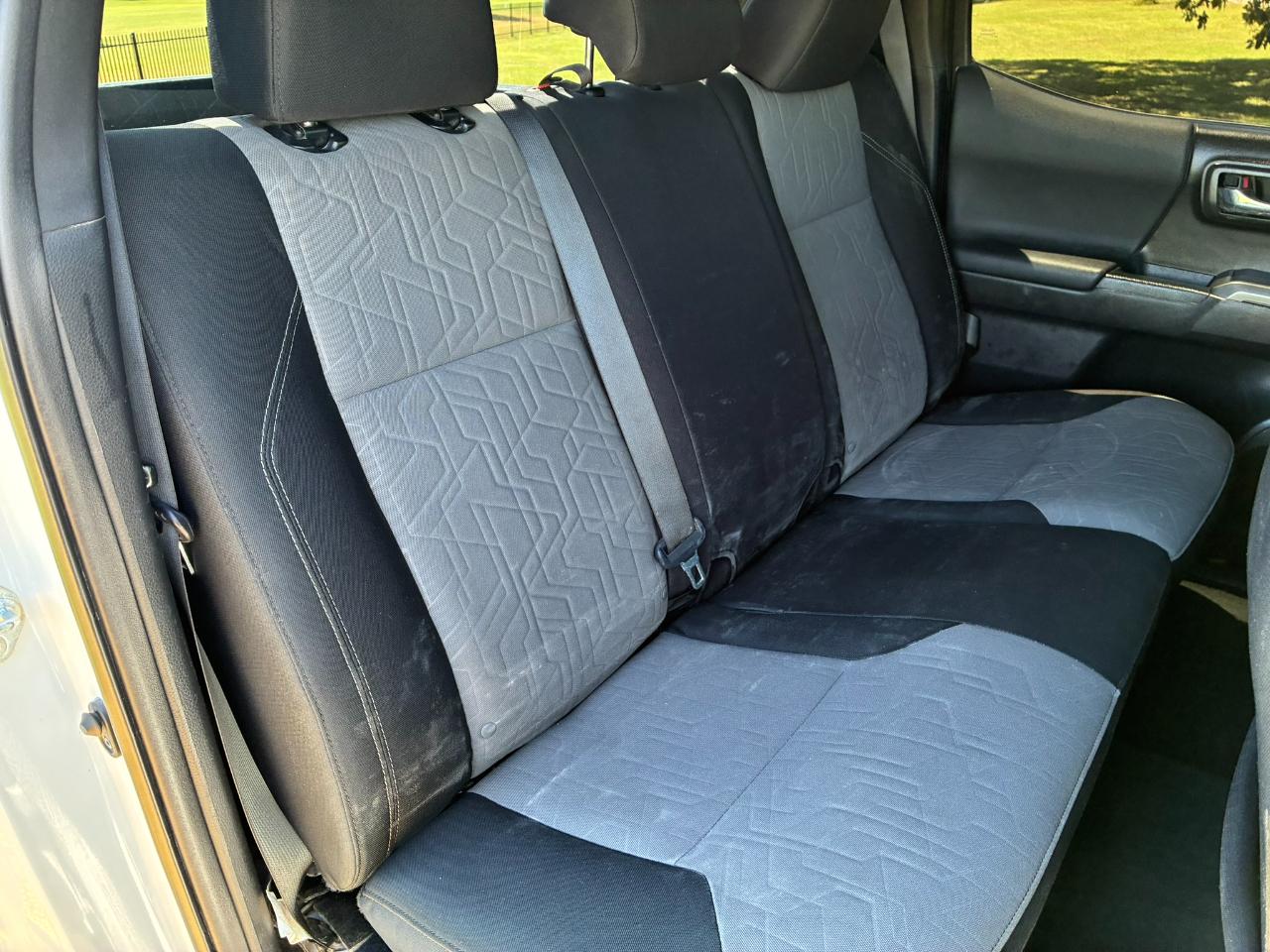 Toyota Tacoma SR5 Double Cab Long Bed V6 6AT 4WD 2023