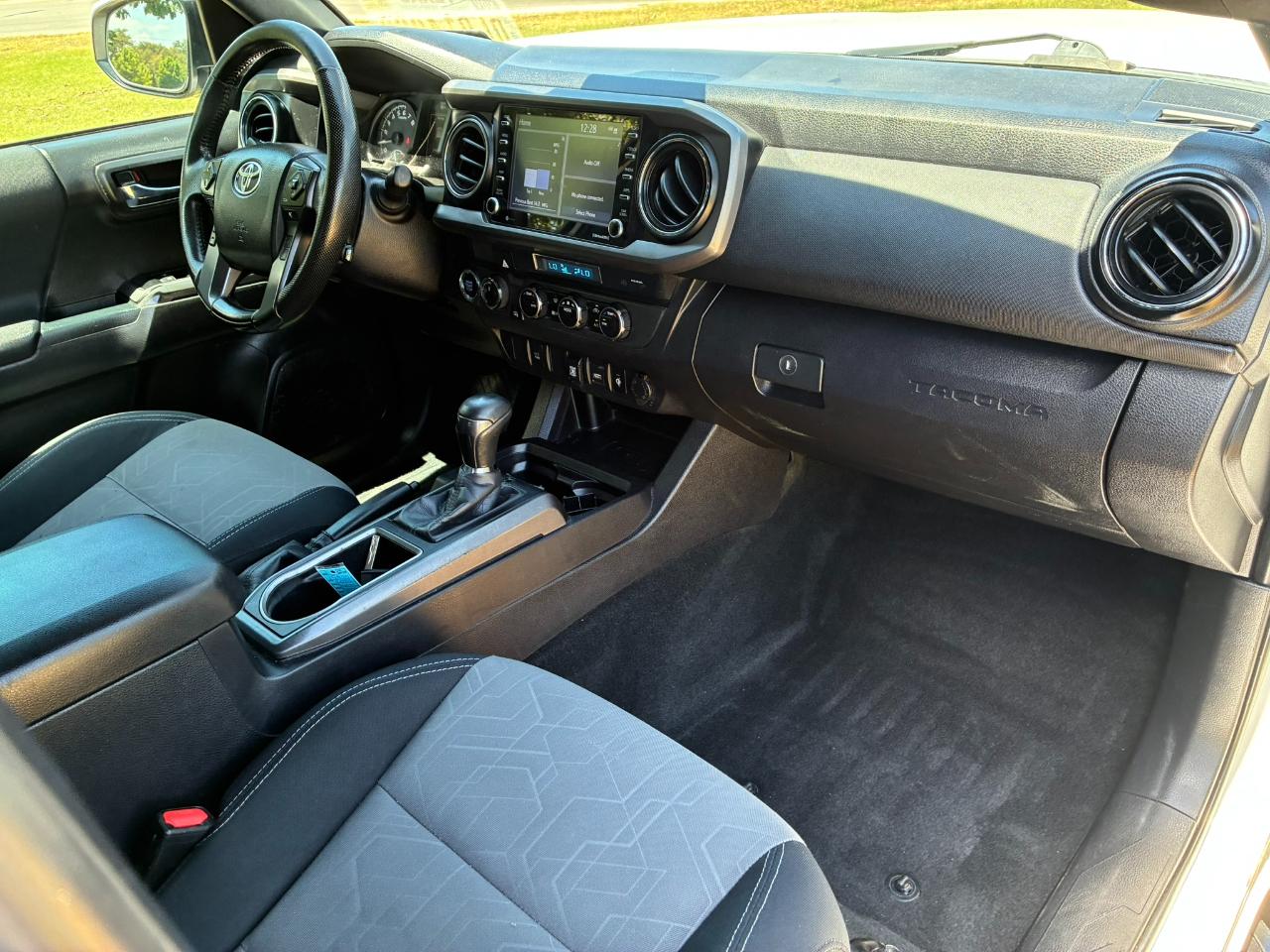 Toyota Tacoma SR5 Double Cab Long Bed V6 6AT 4WD 2023