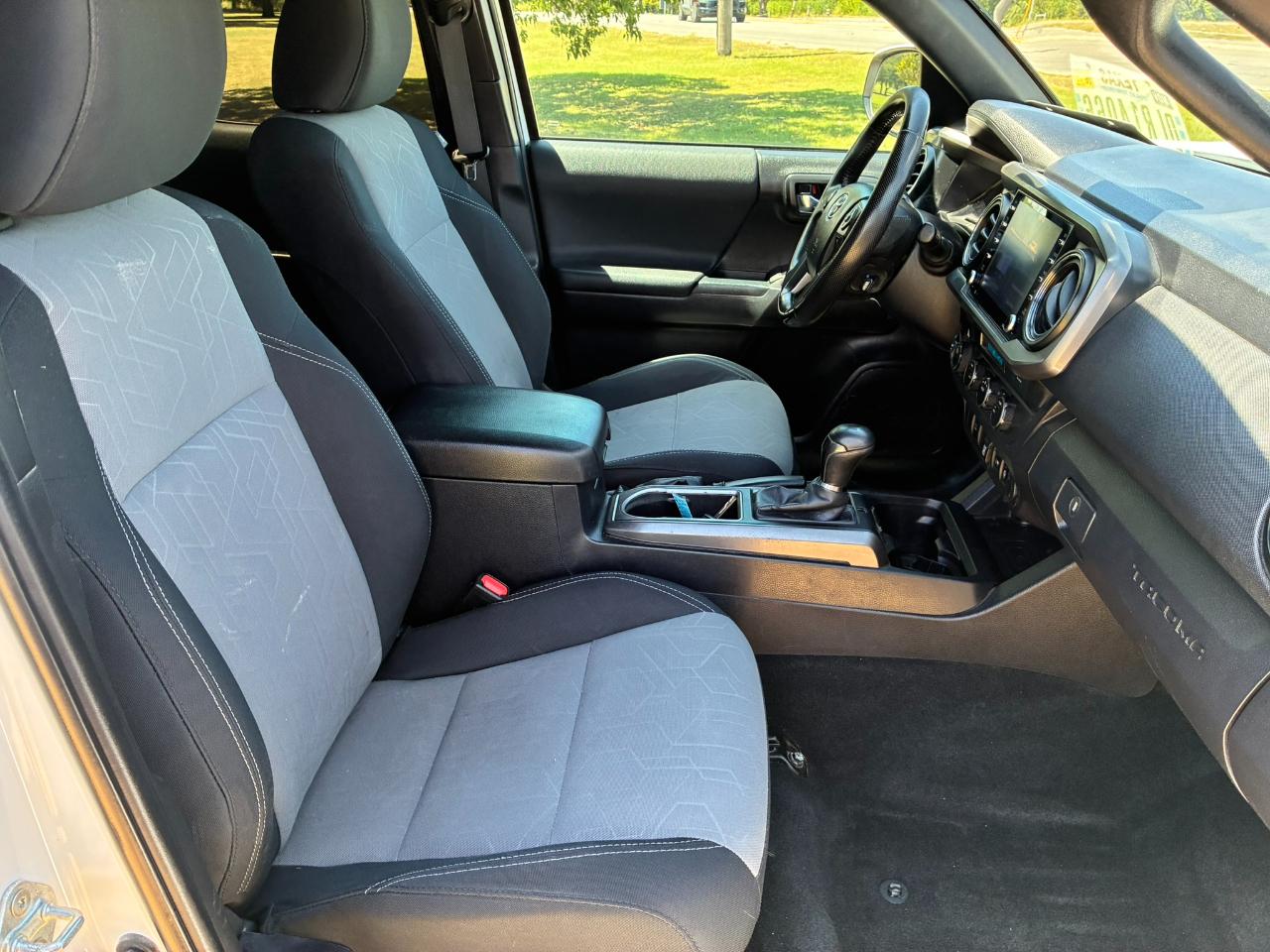 Toyota Tacoma SR5 Double Cab Long Bed V6 6AT 4WD 2023
