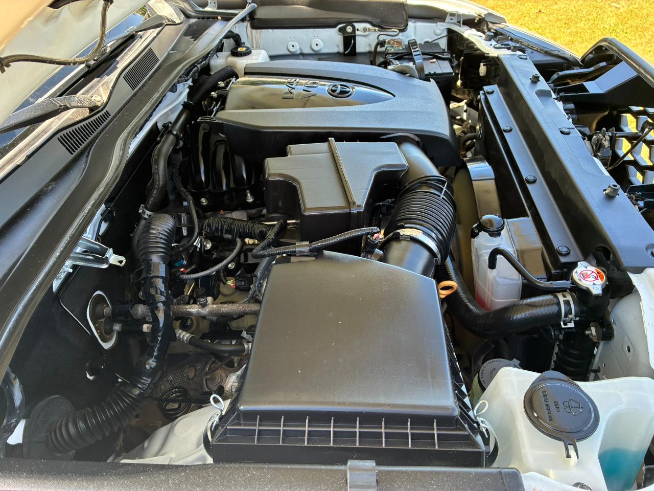 Toyota Tacoma SR5 Double Cab Long Bed V6 6AT 4WD 2023