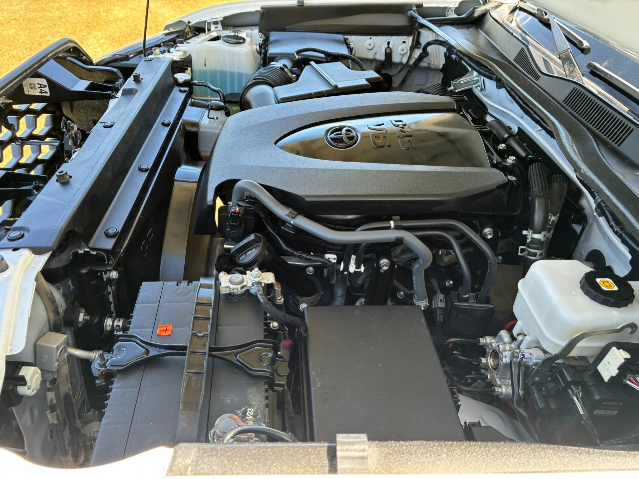 Toyota Tacoma SR5 Double Cab Long Bed V6 6AT 4WD 2023