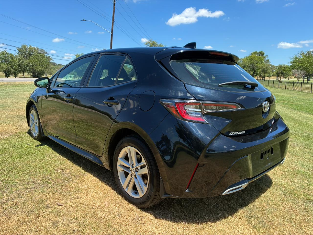 Toyota Corolla SE Hatchback 6M 2021