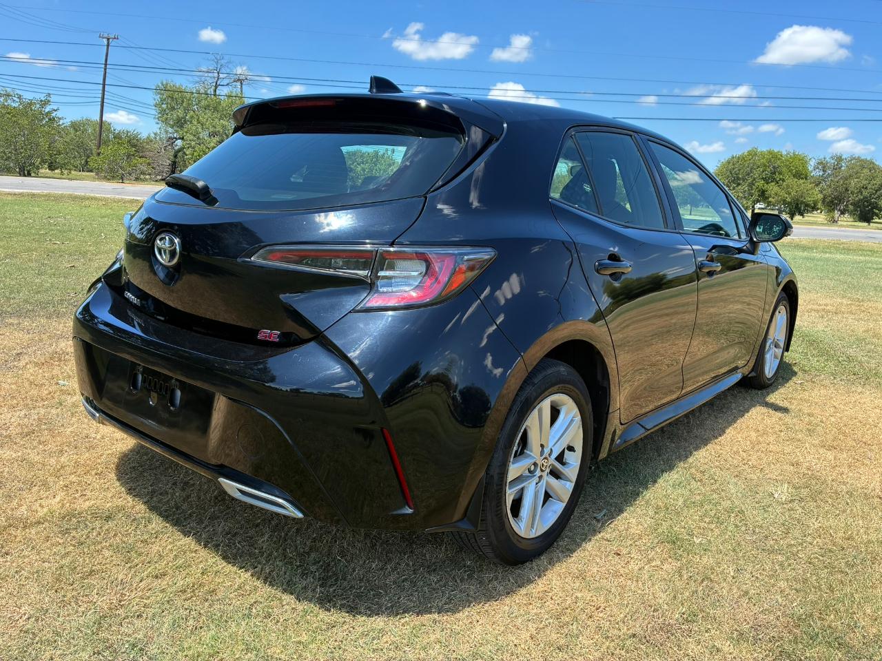 Toyota Corolla SE Hatchback 6M 2021