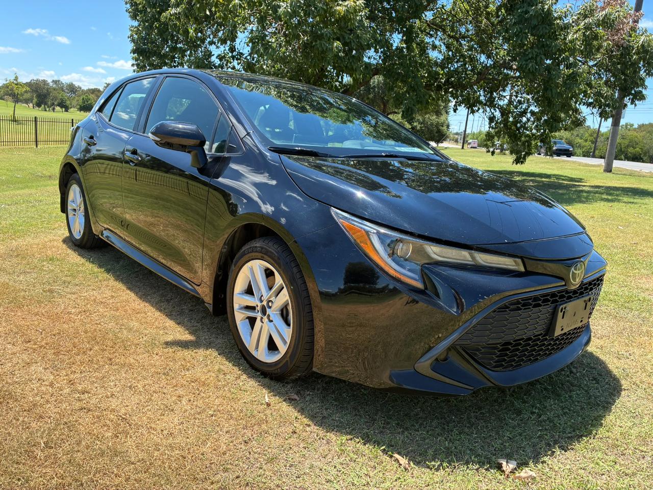 Toyota Corolla SE Hatchback 6M 2021