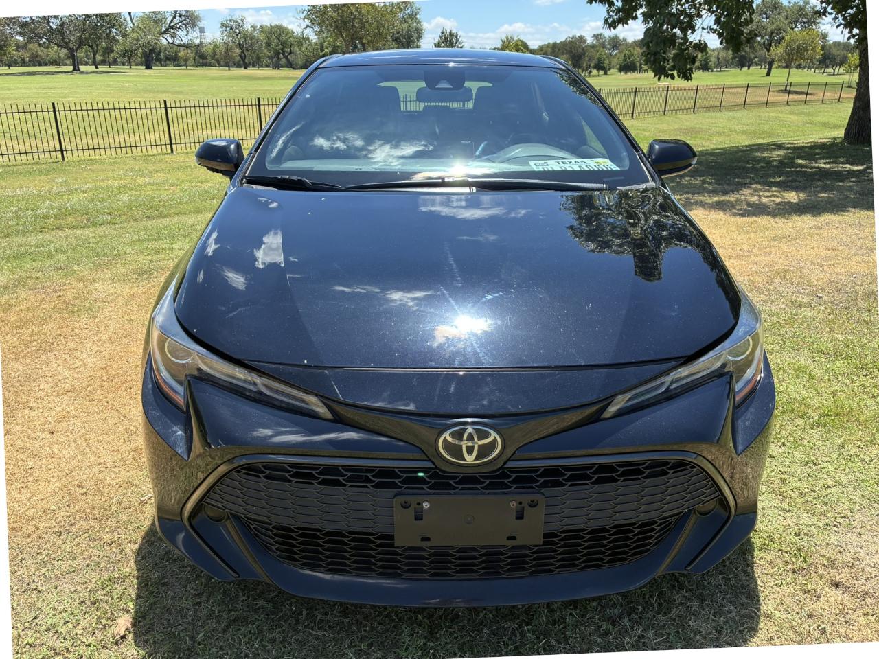 Toyota Corolla SE Hatchback 6M 2021