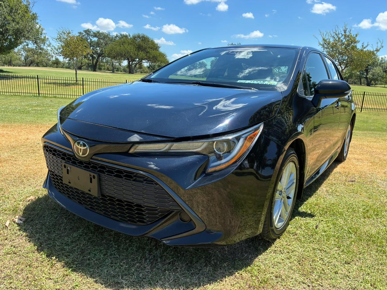 Toyota Corolla SE Hatchback 6M 2021