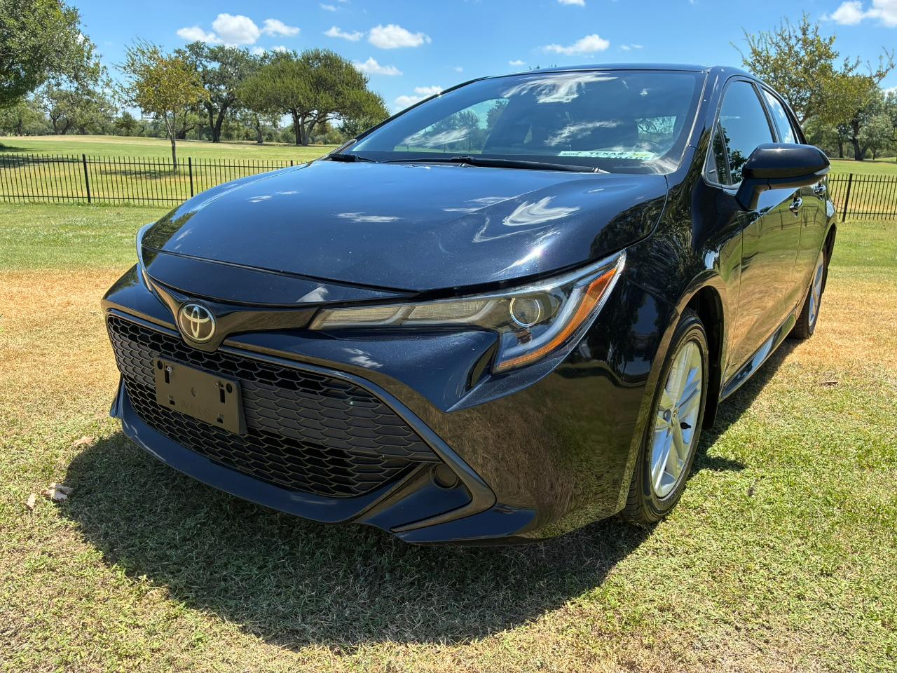 Toyota Corolla SE Hatchback 6M 2021