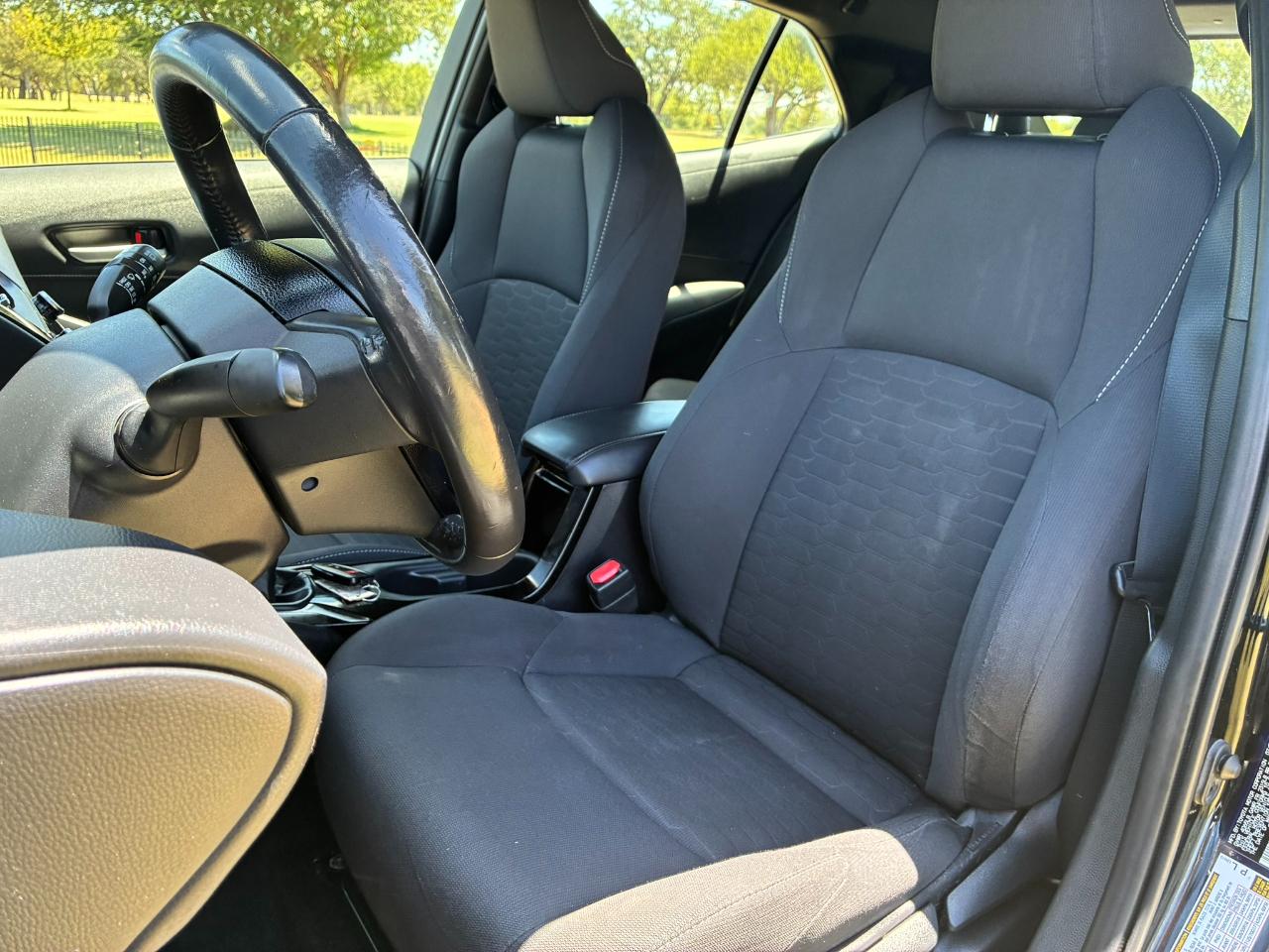 Toyota Corolla SE Hatchback 6M 2021