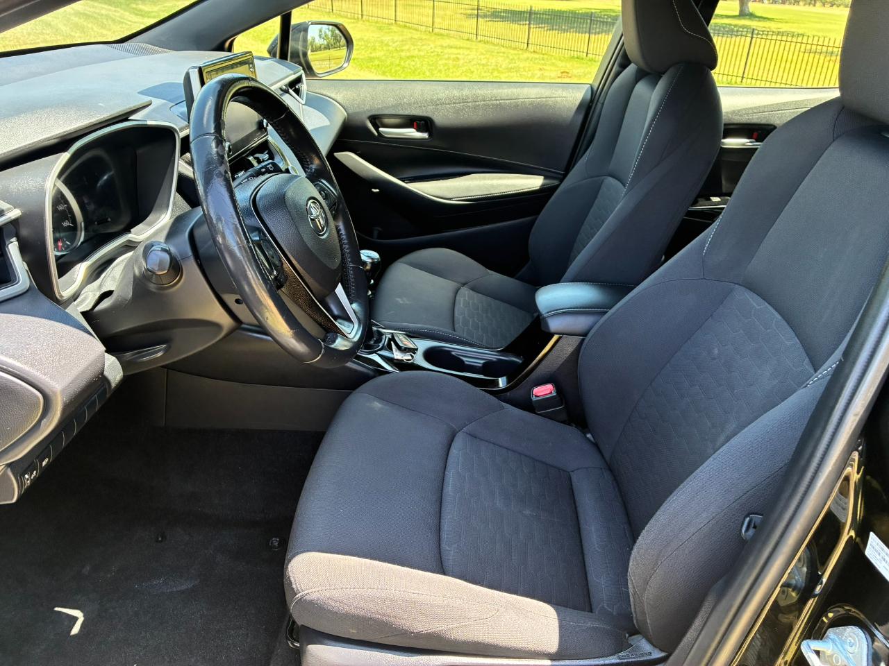 Toyota Corolla SE Hatchback 6M 2021