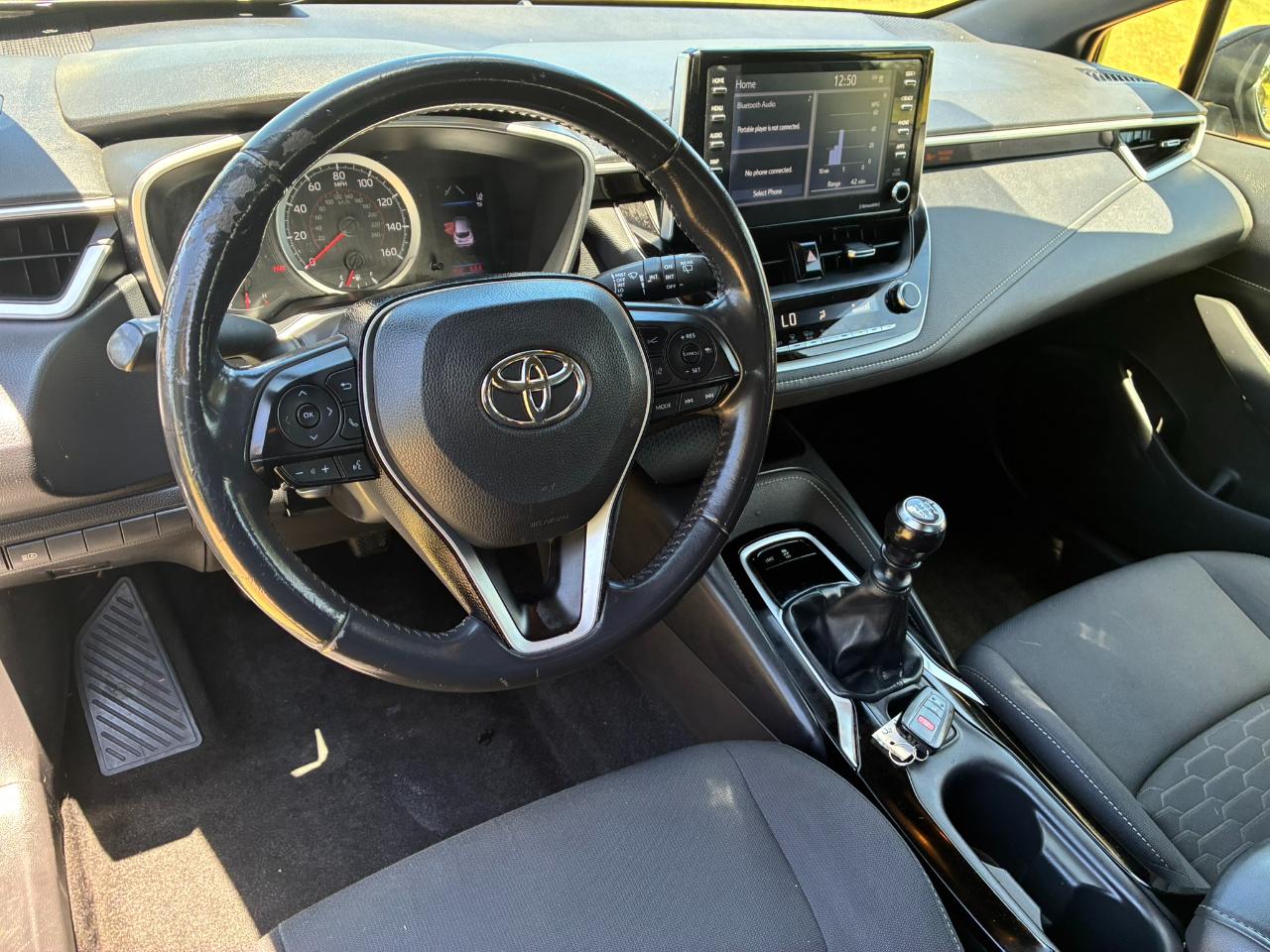 Toyota Corolla SE Hatchback 6M 2021