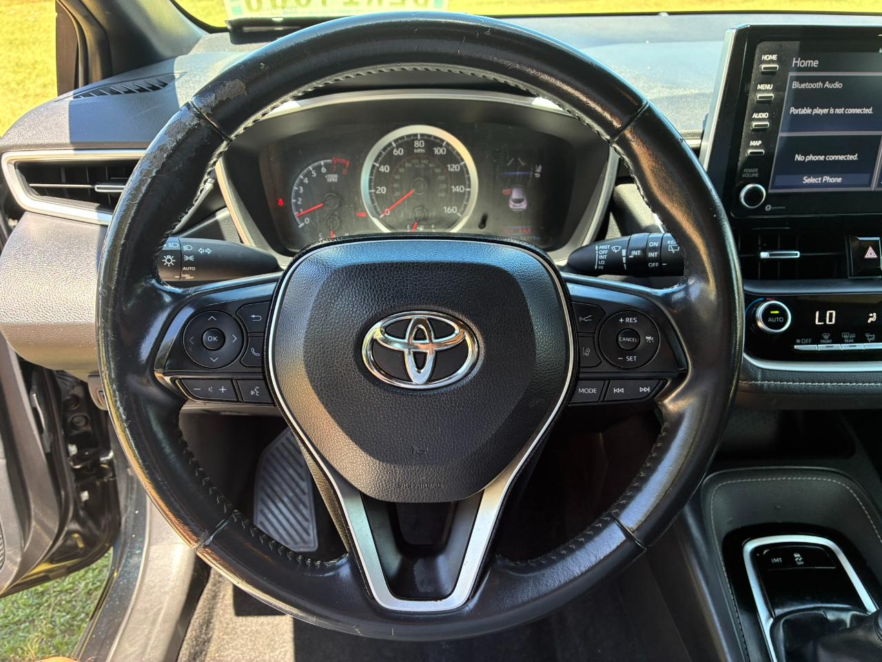 Toyota Corolla SE Hatchback 6M 2021