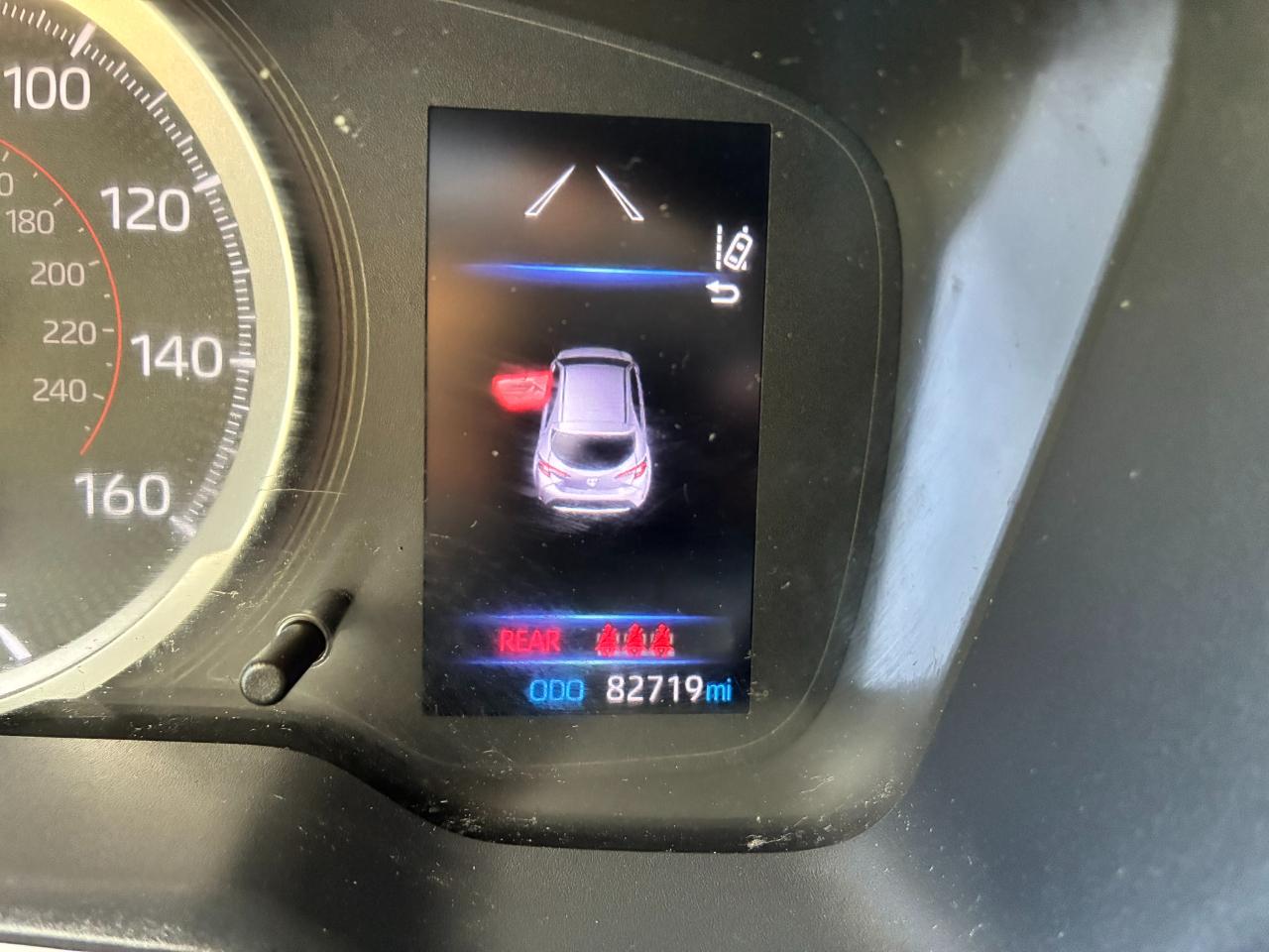 Toyota Corolla SE Hatchback 6M 2021