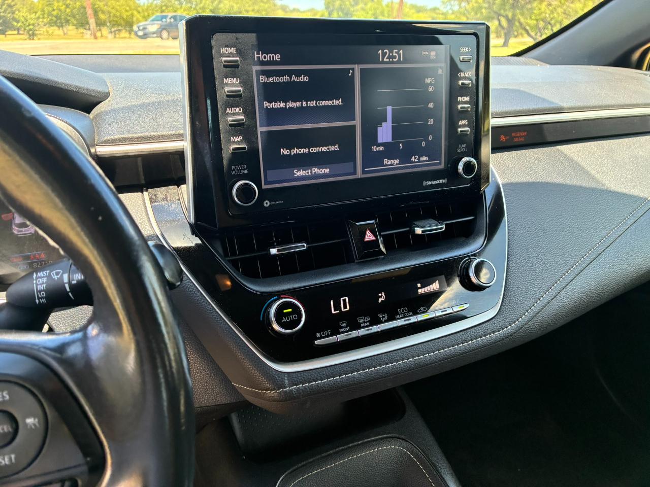 Toyota Corolla SE Hatchback 6M 2021
