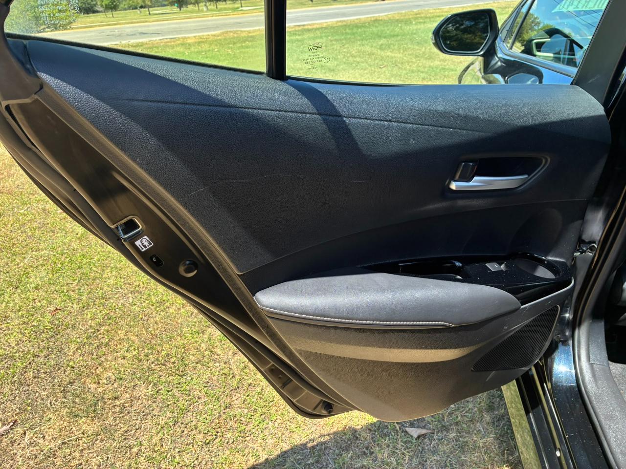 Toyota Corolla SE Hatchback 6M 2021