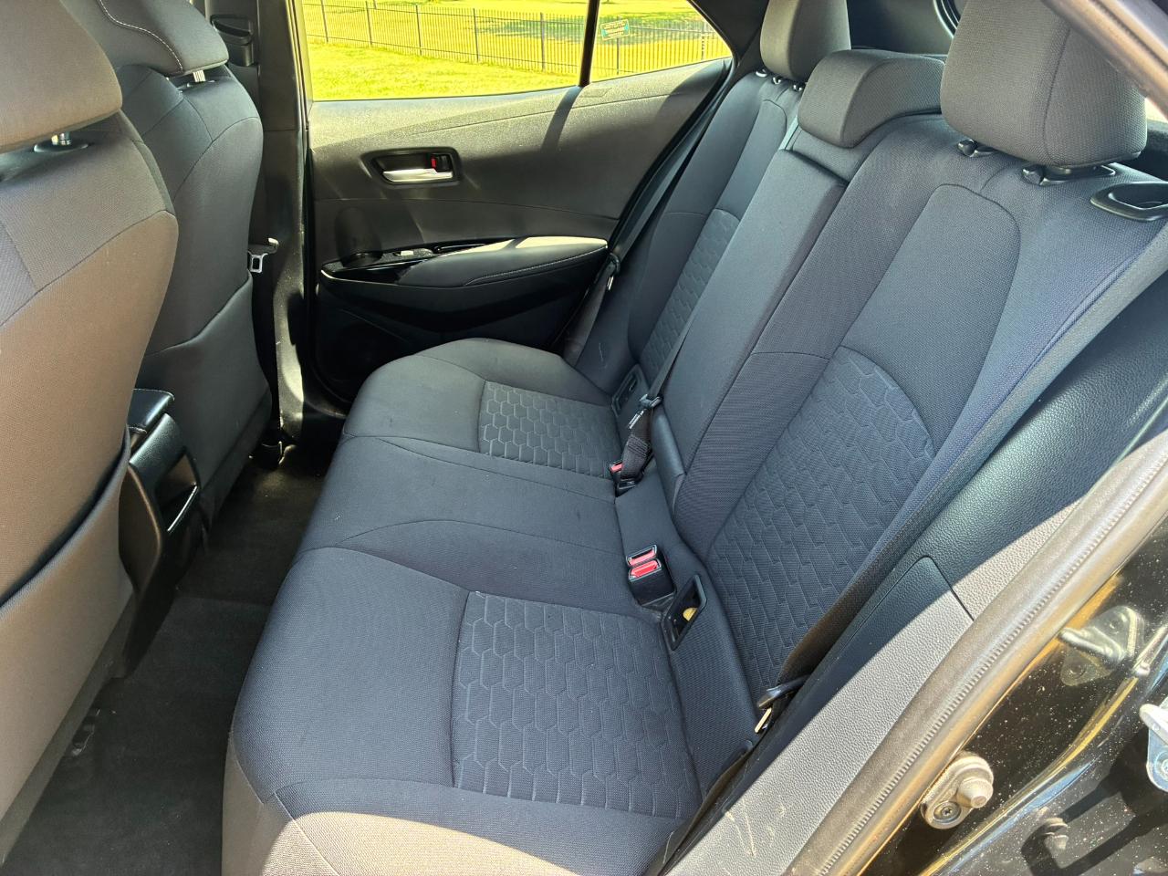 Toyota Corolla SE Hatchback 6M 2021