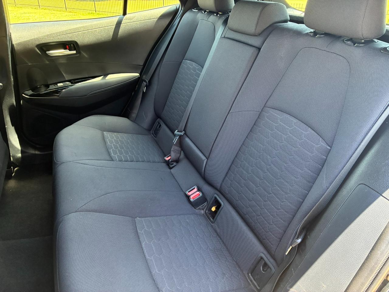 Toyota Corolla SE Hatchback 6M 2021
