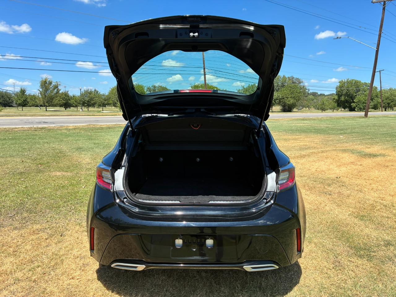 Toyota Corolla SE Hatchback 6M 2021