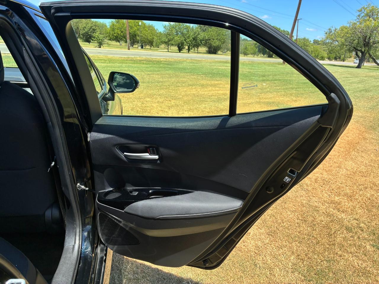 Toyota Corolla SE Hatchback 6M 2021