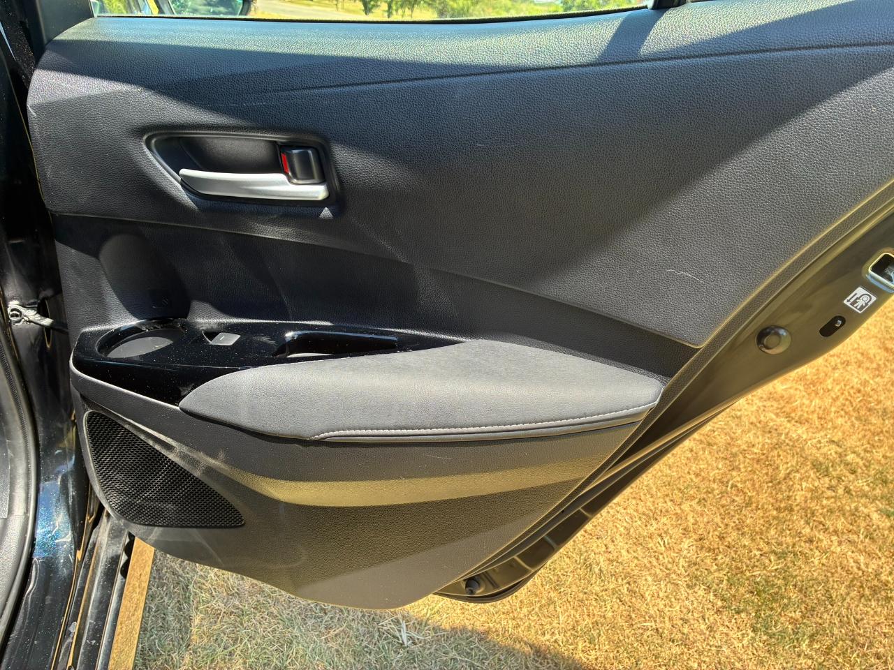 Toyota Corolla SE Hatchback 6M 2021