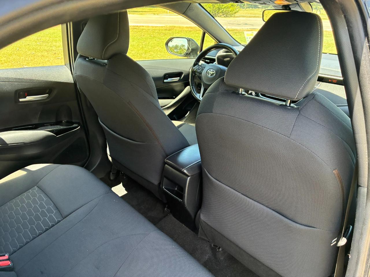Toyota Corolla SE Hatchback 6M 2021