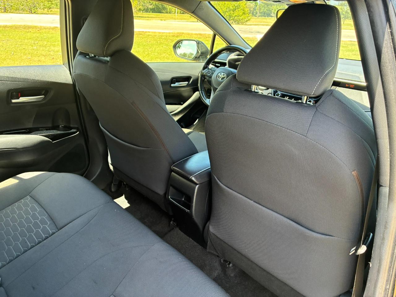 Toyota Corolla SE Hatchback 6M 2021