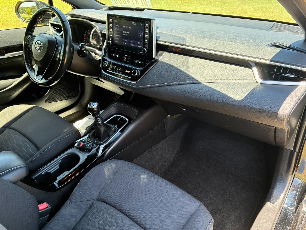 Toyota Corolla SE Hatchback 6M 2021