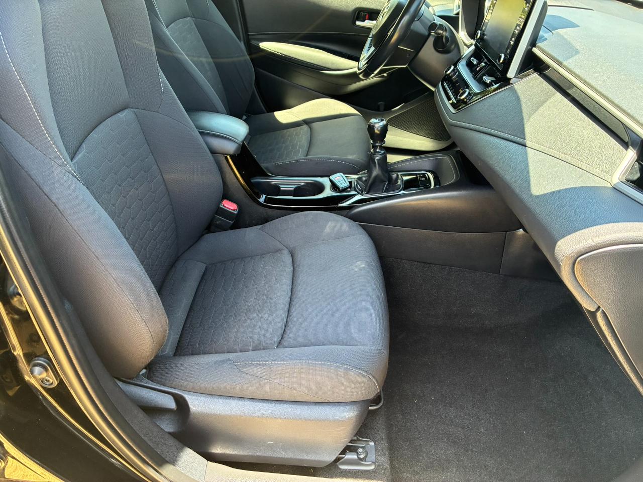 Toyota Corolla SE Hatchback 6M 2021