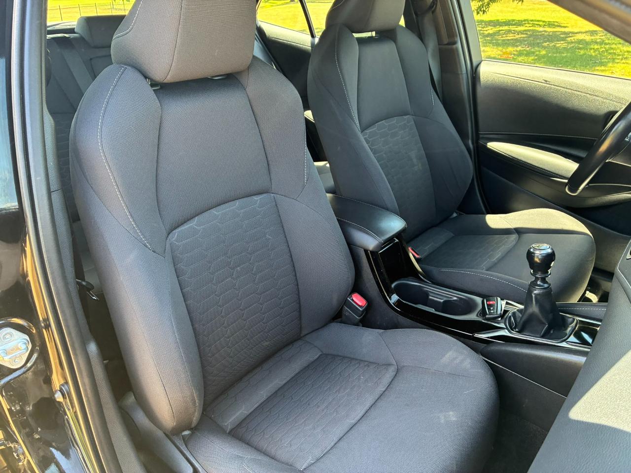 Toyota Corolla SE Hatchback 6M 2021