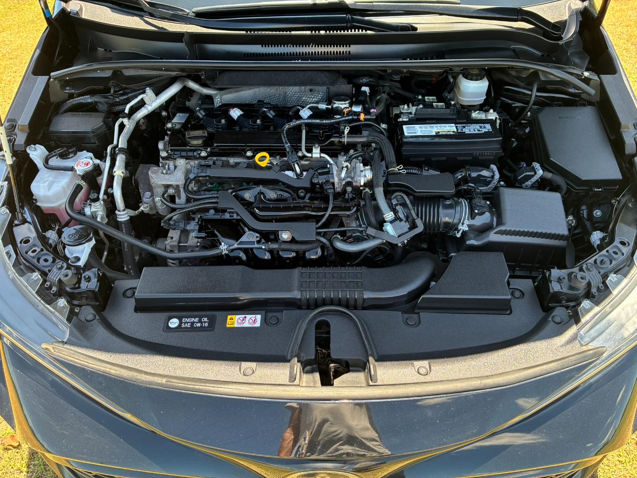 Toyota Corolla SE Hatchback 6M 2021
