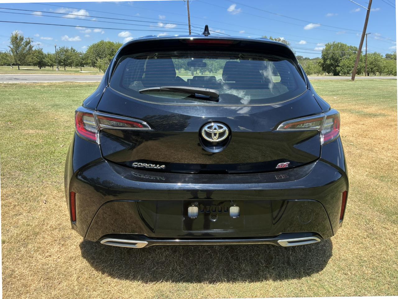 Toyota Corolla SE Hatchback 6M 2021