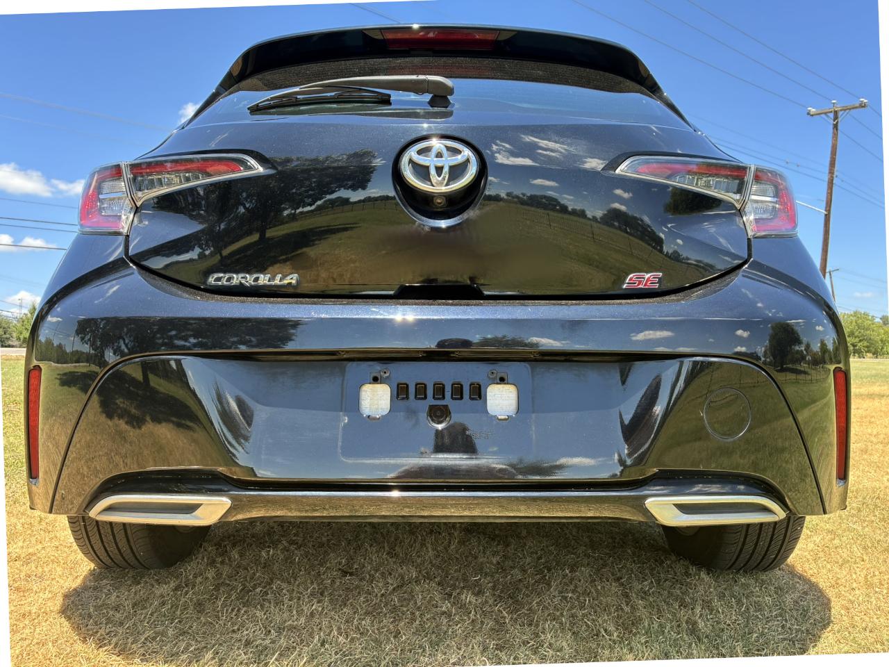 Toyota Corolla SE Hatchback 6M 2021