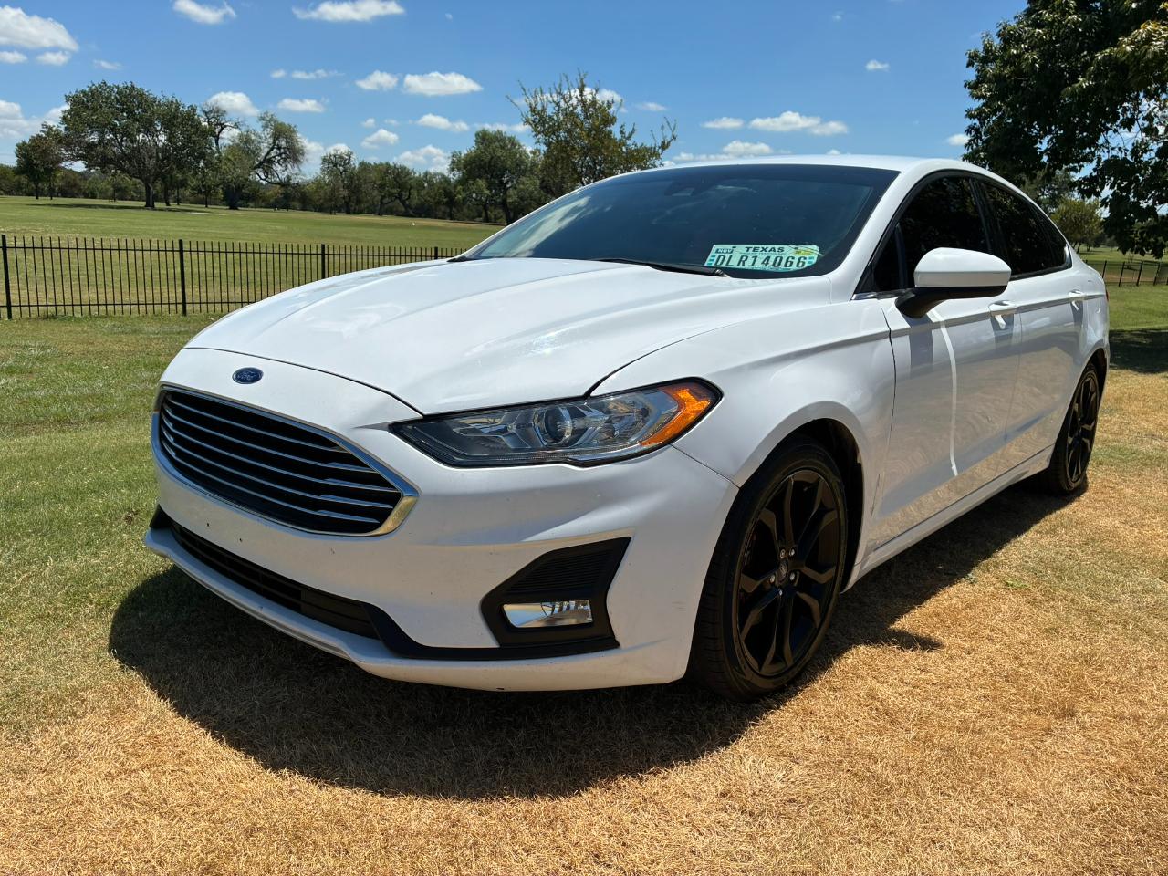 Ford Fusion SE 2020