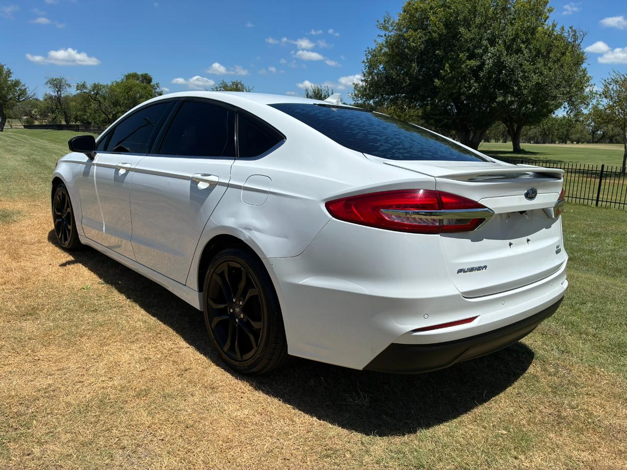 Ford Fusion SE 2020