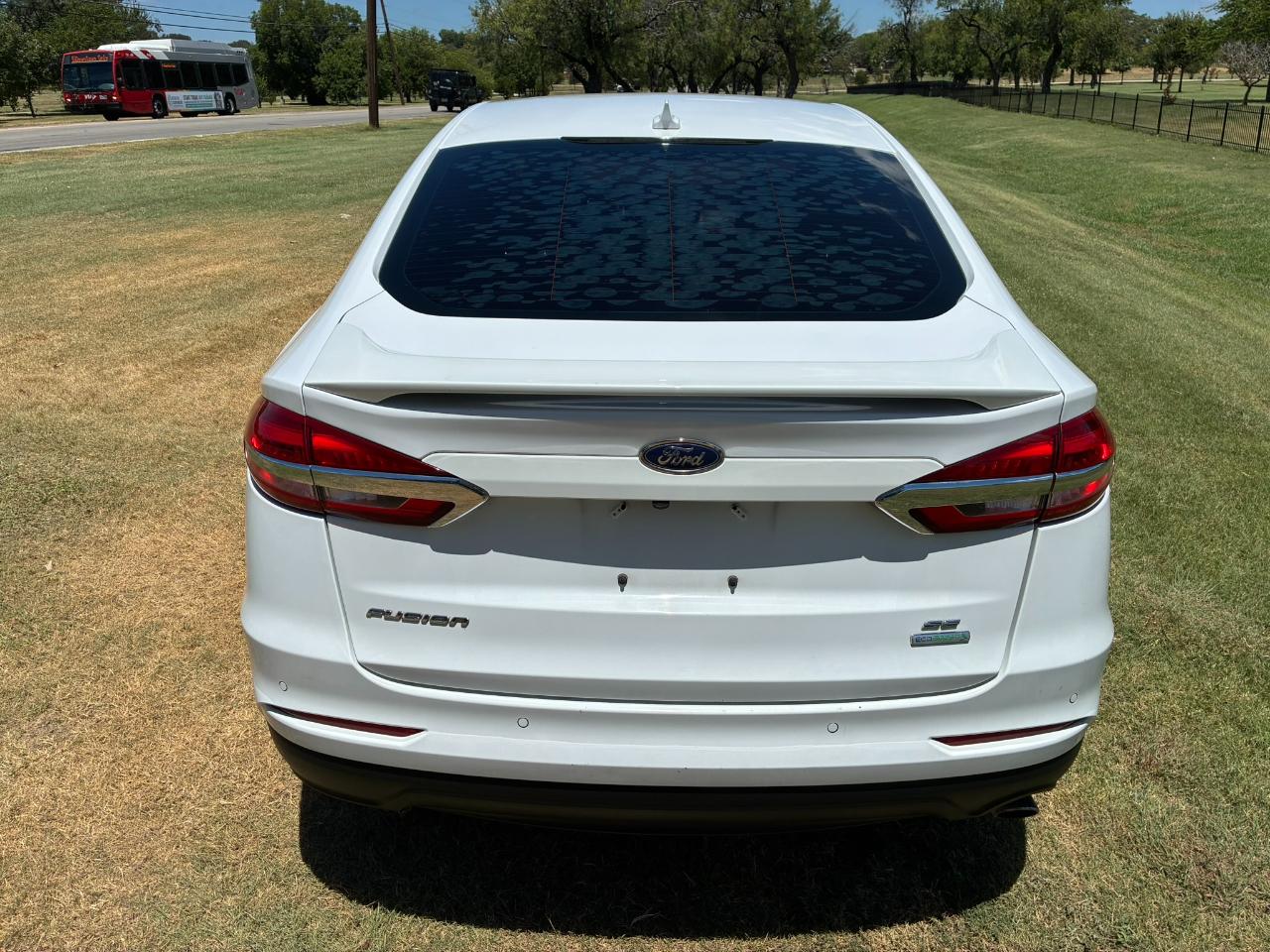 Ford Fusion SE 2020