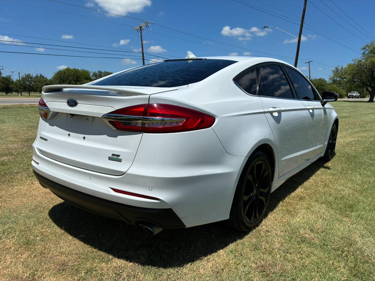 Ford Fusion SE 2020