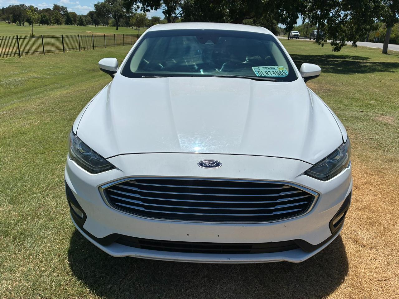 Ford Fusion SE 2020