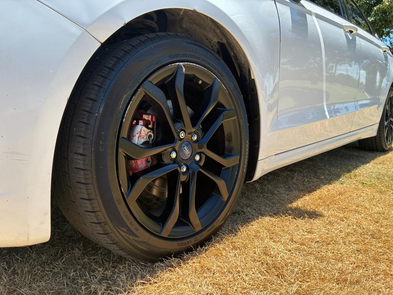 Ford Fusion SE 2020