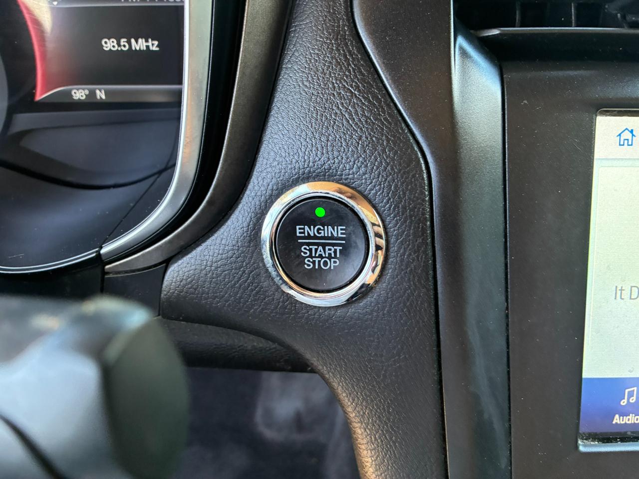 Ford Fusion SE 2020